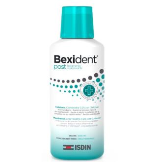 BEXIDENT POST COLUTORIO 250ML. BEXIDENT