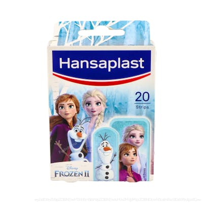 HANSAPLAST INFANTIL 20 UD FROZEN