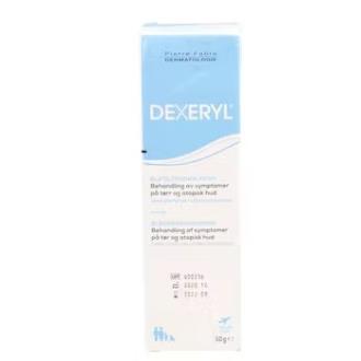 DEXERYL CREMA EMOLIENTE 50 GR