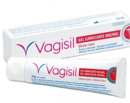 VAGISIL GEL HIDRATANTE CALOR 30GR