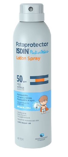 FOTOP.FSP 50+ NIÑOS LOCION SPRAY CONTINUO 250ML