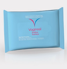 VAGISIL TOALLITAS INTIMAS ODOR BLOCK 20 UD