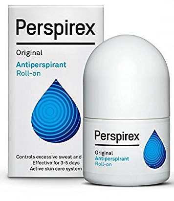 PERSPIREX ORIGINAL ROLL-ON ANTITRANSPIRANTE 20ML