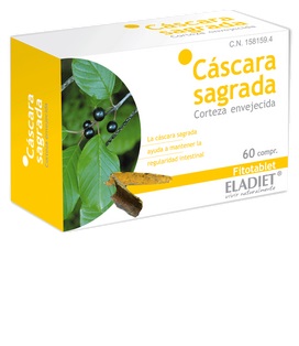 CASCARA SAGRADA 60 COMP ELADIET