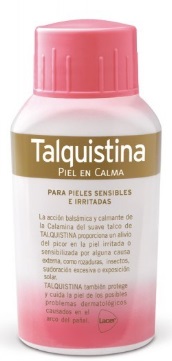 TALQUISTINA POLVO 50 GR