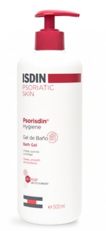 PSORISDIN GEL DE BAÑO 500ML ISDIN
