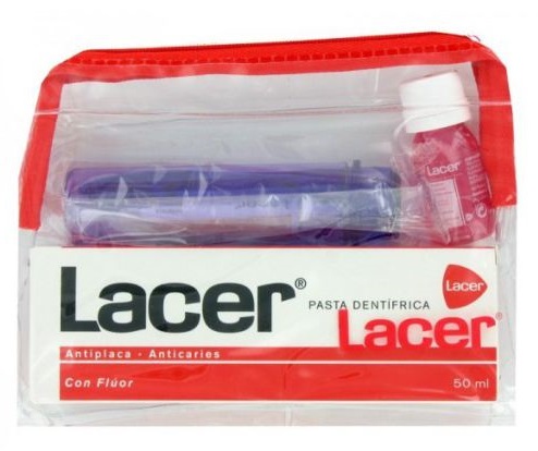 NECESER DE VIAJE LACER