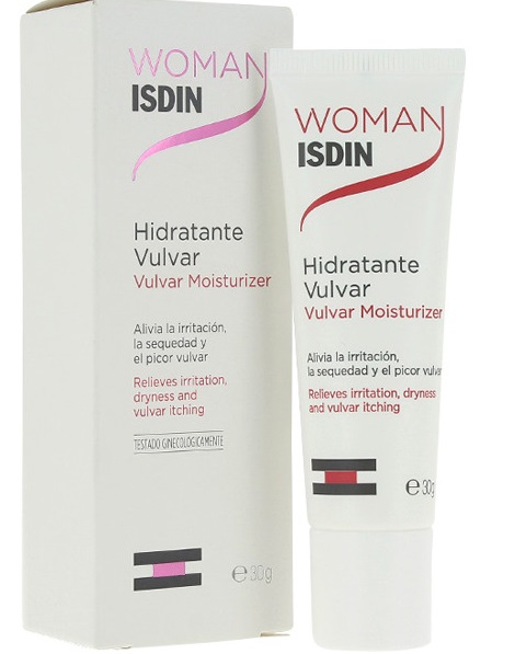 WOMAN ISDIN HIDRATANTE VULVAR  30GR.
