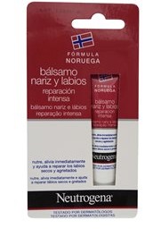 NEUTROGENA REGENERADOR NARIZ LABIOS TUBO 15ML