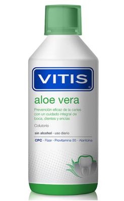 VITIS COLUTORIO ALOE VERA 500ML