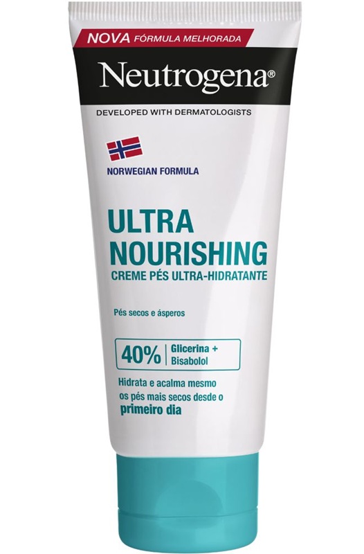 NEUTROGENA CREMA PIES 100 ML REPARA Y ALIVIA