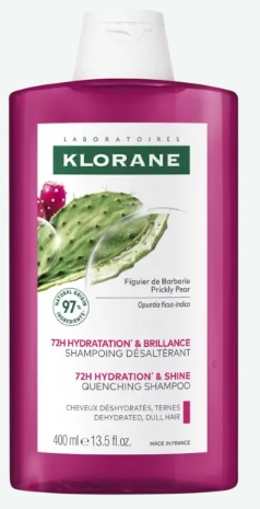 KLORANE CHAMPU HIGO DE BARBARIA 400 ML