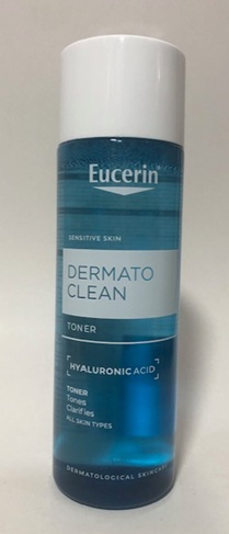 EUCERIN TONICO  FACIAL DermatoCLEAN HYALURON 200ML