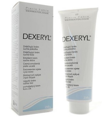 DEXERYL CREMA EMOLIENTE 250 ML