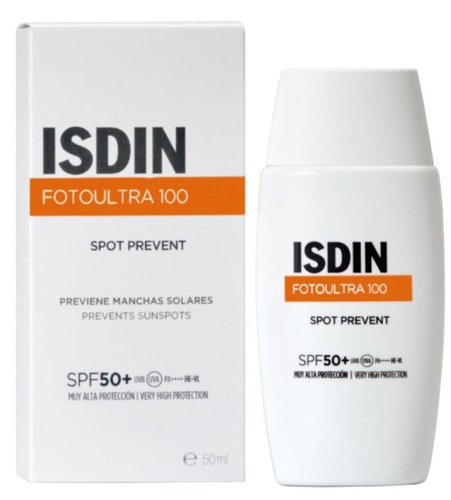 FOTOP. SPF50+ FOTOULTRA100 SPOT PREVENT 50 ML
