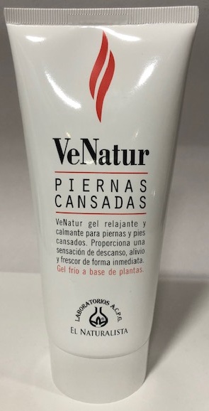 VENATUR GEL FRIO PIERNAS CANSADAS 200ML