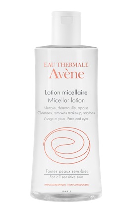 AVENE SOLUCION MICELAR 400 ML