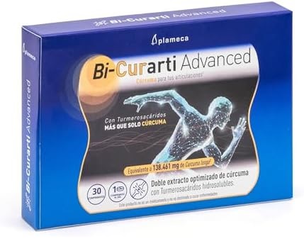 BI CURARTI ADVANCED 30 COMP PLAMECA