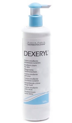 DEXERYL CREMA EMOLIENTE 500 ML