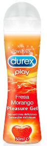 LUBRICANTE PLAY FRESA DUREX