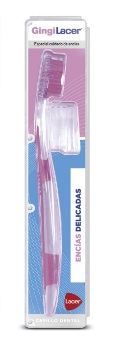 GINGILACER CEPILLO ENCIAS DELICADAS