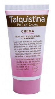 TALQUISTINA PIEL EN CALMA CREMA 100 ML