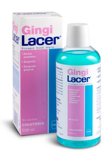 GINGILACER COLUTORIO 1 LT