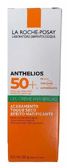 ANTHELIOS UVMUNE400 SPF 50+ OIL CONTROL 50ML