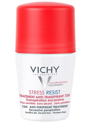 VICHY DESODORANTE STRESS RESIST ROLL-ON 50ML