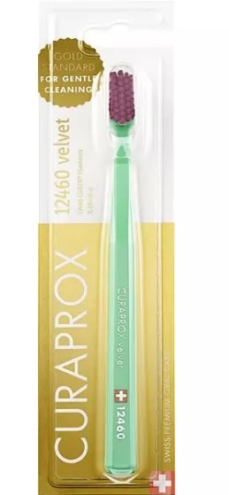 CURAPROX CEPILLO DENTAL CS 12460 VELVET