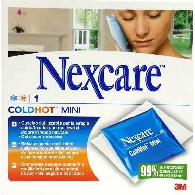 NEXCARE TERAPIA CALOR FRIO COMFORT
