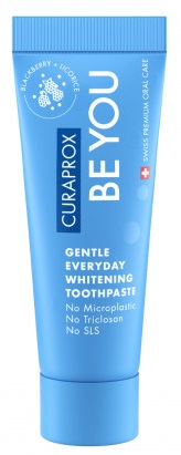CURAPROX PASTA DENTAL BE YOU MORA 10 ML