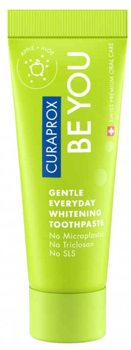 CURAPROX PASTA DENTAL BE YOU MANZANA 10 ML