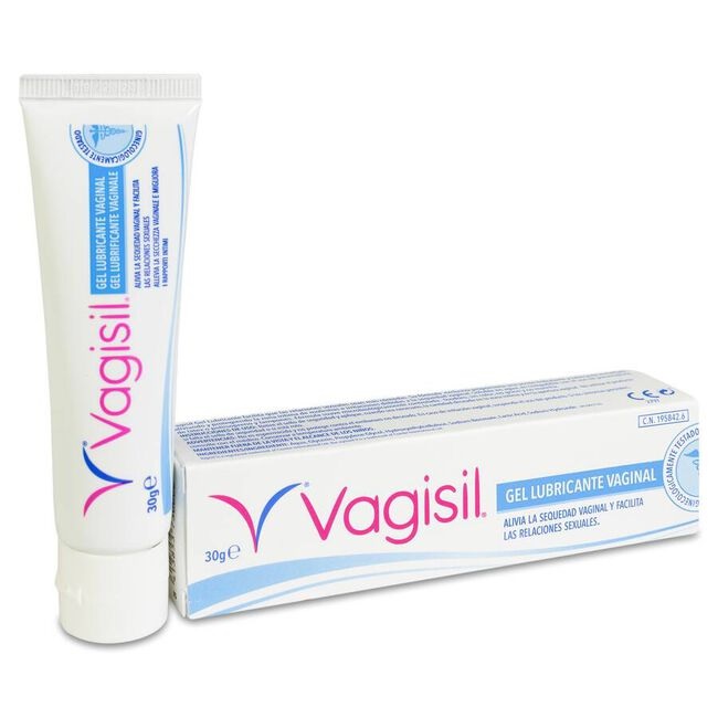 VAGISIL GEL HIDRATANTE 50 GR