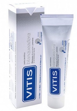 VITIS PASTA BLANQUEADORA 100 ML