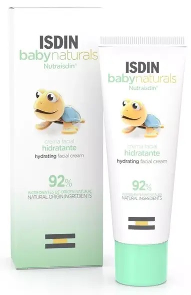 BABY NATURALS CREMA FACIAL HIDRATANTE 50 ML