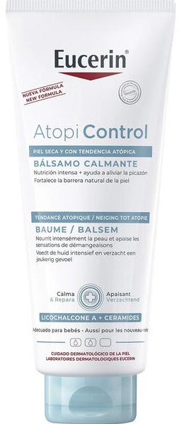 EUCERIN ATOPI CONTROL BALSAMO CALMANTE 400 ML