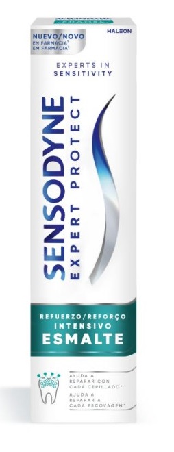 SENSODYNE EXPERT PROTECT REFUERZO ESMALTE 75ML