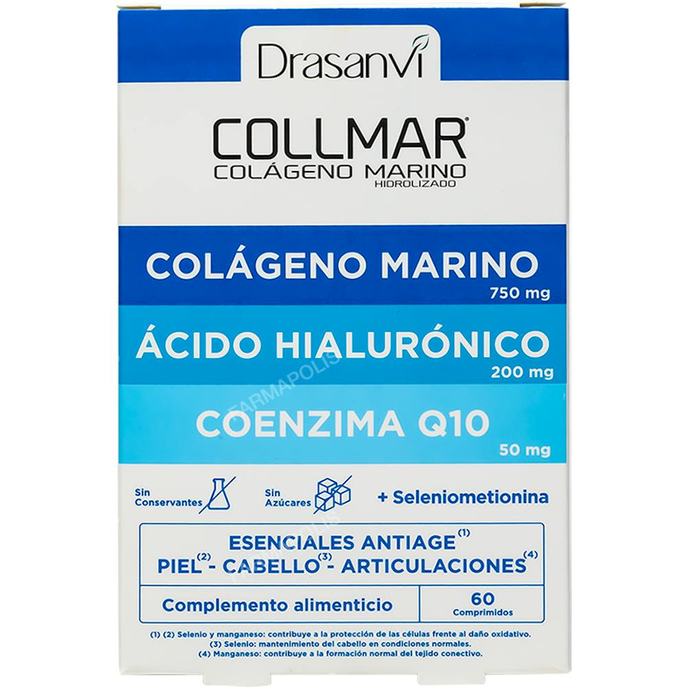 COLLMAR ESENCIALES ANTIAGE 60 COMP DRASANVI