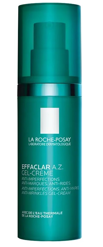 EFFACLAR AZ GEL CREMA 40 ML LA ROCHE POSAY
