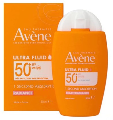 AVENE ULTRA FLUIDO FSP 50+ RADIANCE 50 ML