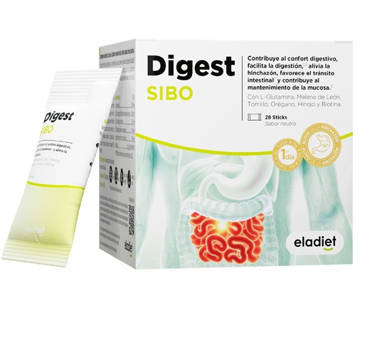 DIGEST SIBO 28 STICKS ELADIET