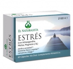 ESTRÉS 60 CAP EL NATURALISTA
