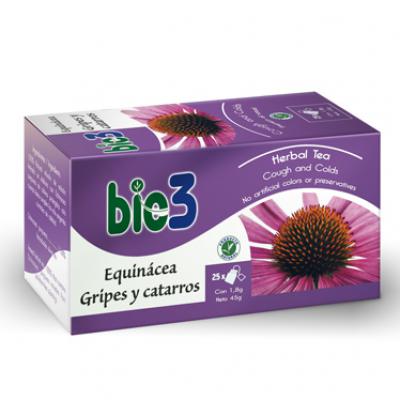 BIE3 ANTIGRIPAL 25 FILTROS BIODES