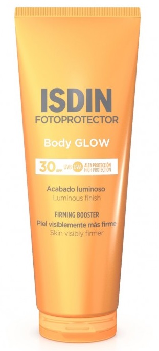 FOTOP. FSP 30 BODY GLOW 200 ML ISDIN
