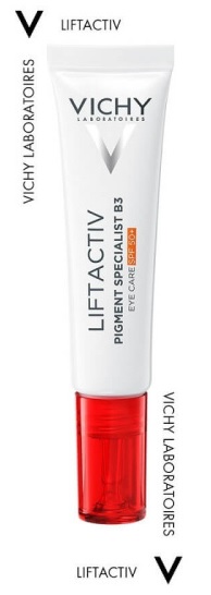 VICHY LIFTACTIV B3 CONTORNO OJOS ANTI-MANCHAS 15ML