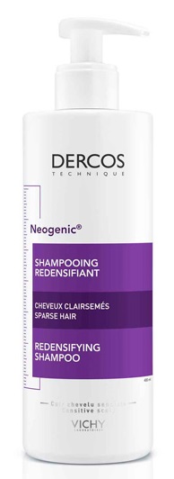 DERCOS NEOGENIC CHAMPU 400 ML VICHY