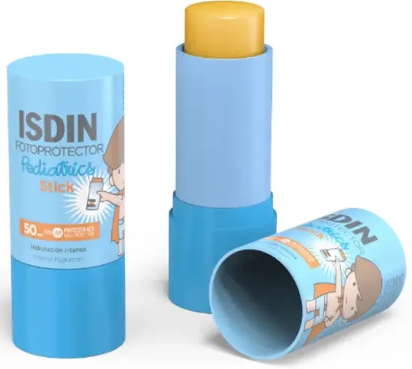 FOTOP. STICK PEDIATRICO FSP 50 ISDIN