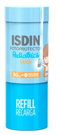 RECARGA FOTOP. STICK PEDIATRICO FSP 50 ISDIN