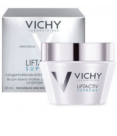 VICHY LIFTACTIV SUPREME HA P.SECA 50 ML